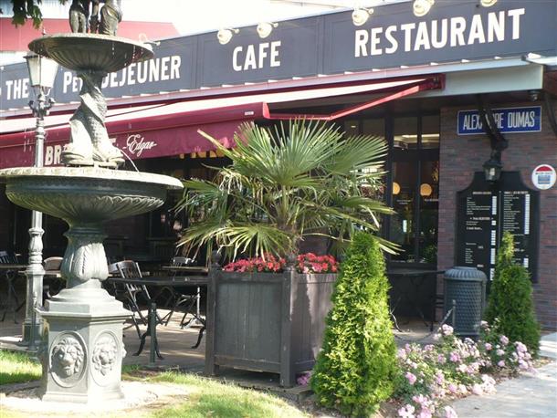 Façade avant - Hotel Mercure Vannes