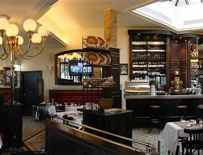 Vue panoramique de l'Intérieur
