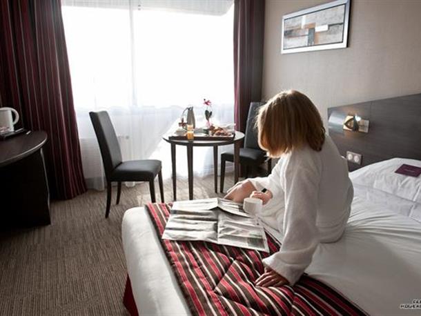 Hotel Mercure Vannes