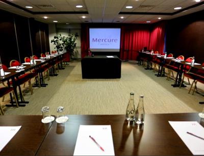 Salle en U