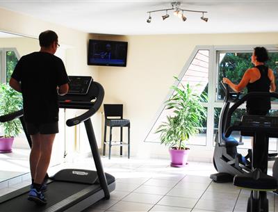 Salle Fitness