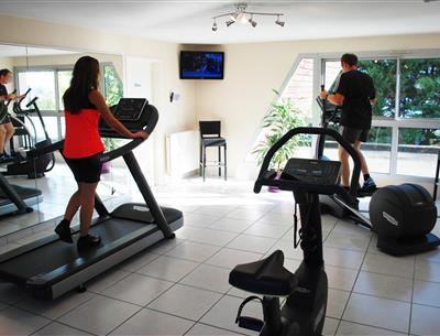 Salle Fitness