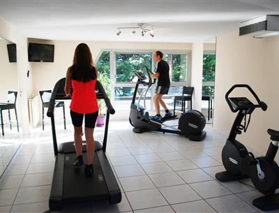 Salle Fitness