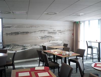 Formule buffet Mercure Vannes le Port 