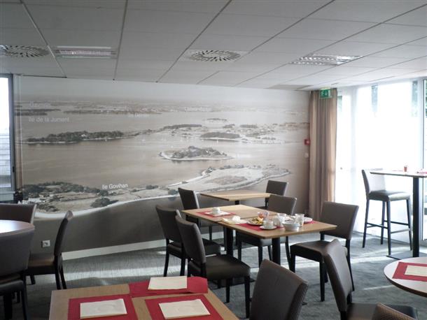 Formule buffet Mercure Vannes le Port  - Hotel Mercure Vannes