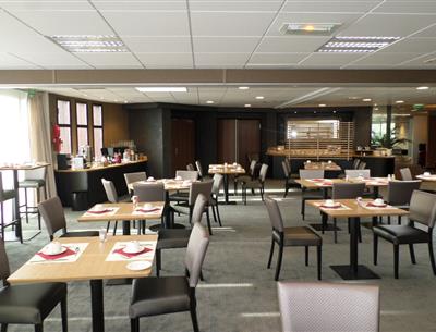 Formule buffet Mercure Vannes le Port 