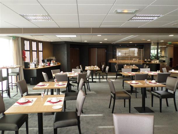 Formule buffet Mercure Vannes le Port  - Hotel Mercure Vannes