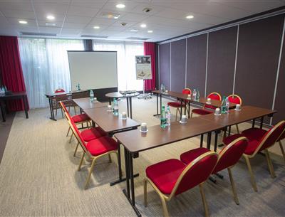Salle en U