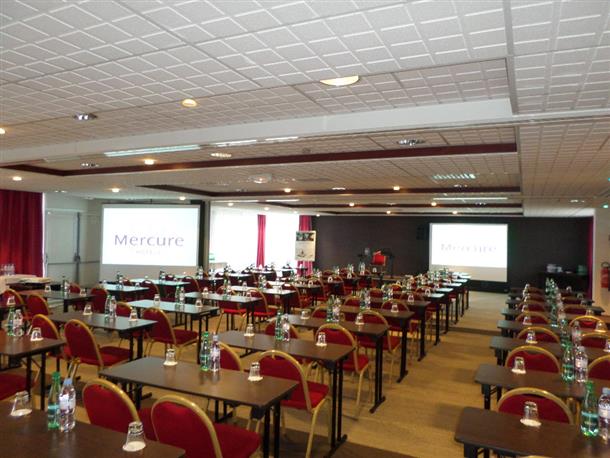Belle Ile en Classe - Hotel Mercure Vannes