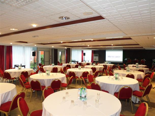 Belle Ile en cabaret - Hotel Mercure Vannes