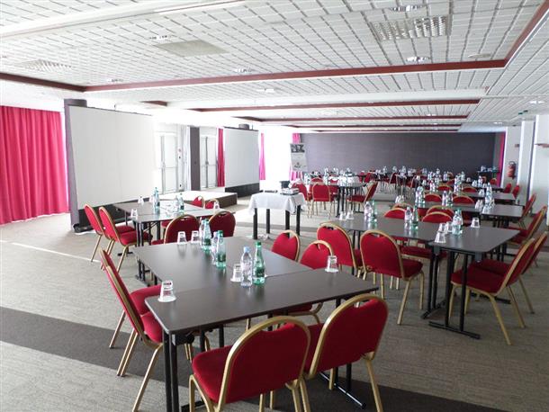 Belle Ile en îlots - Hotel Mercure Vannes