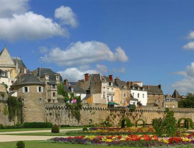 Les remparts de la vieille ville
