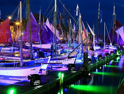 Son port de plaisance