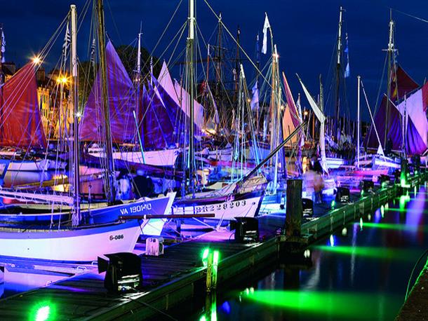 Son port de plaisance - Hotel Mercure Vannes