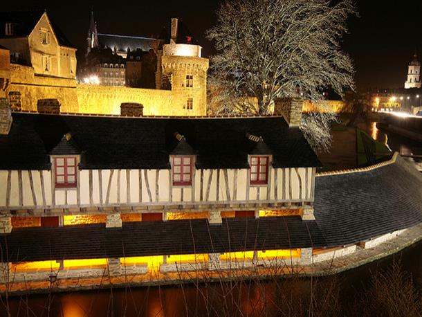 Son lavoir - Hotel Mercure Vannes
