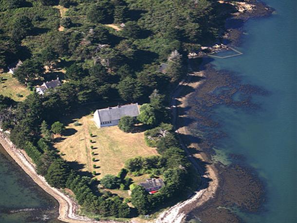 Ile d'arz - Hotel Mercure Vannes