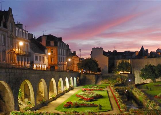 Hotel Mercure Vannes
