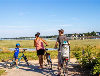 Crédits : Loic KERUZAN Morbihan Tourisme