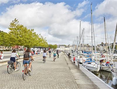 Vannes Golfe du Morbihan Tourisme