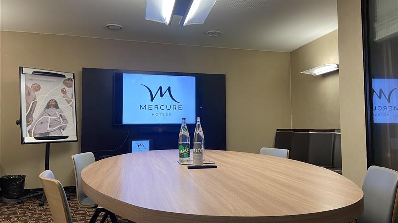 VIP - RDC - Hotel Mercure Vannes