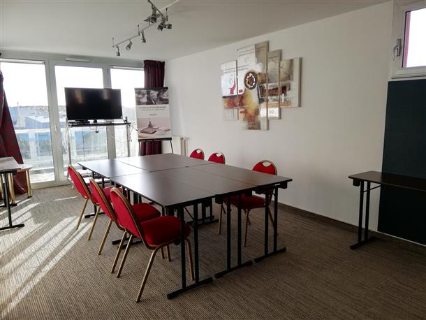 519 - Hotel Mercure Vannes