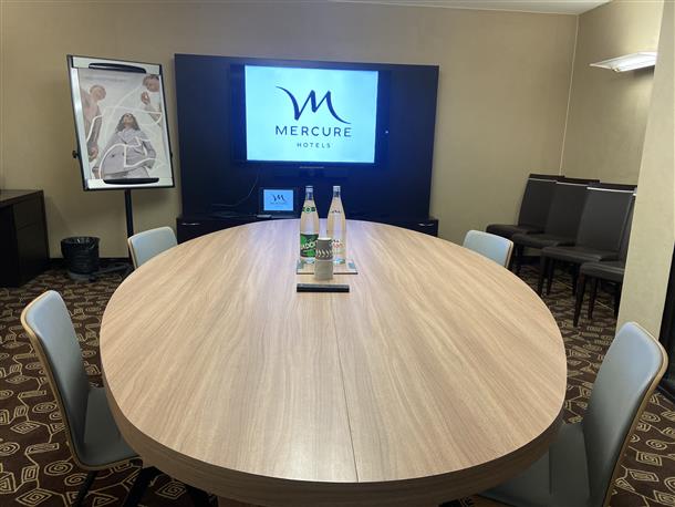 salon VIP  - Hotel Mercure Vannes