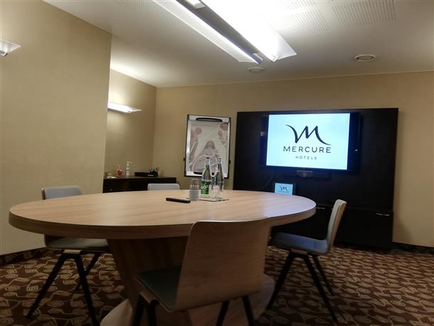 VIP - Hotel Mercure Vannes
