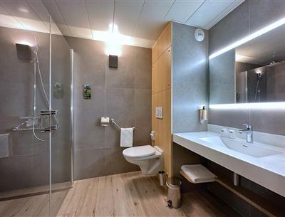 Chambre PMR