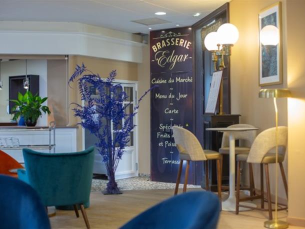 Hotel Mercure Vannes
