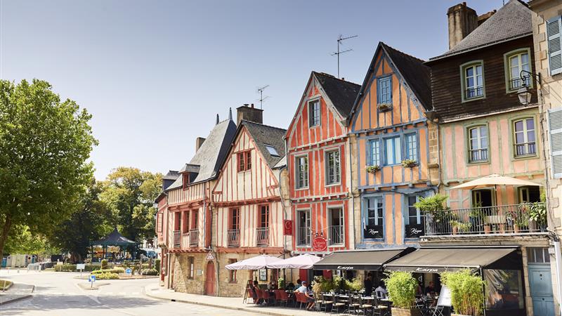 Hotel Mercure Vannes